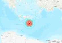 Se registra un fuerte sismo de magnitud 6,5 en Grecia