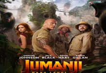 «Jumanji», un universo de ficción en plena ebullición comedia