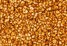 Un telescopio fotografía el Sol con una calidad inédita objetivo