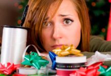 ¿Quién se estresa más en Navidad?