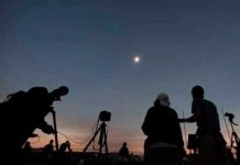Astrónomos analizan una lejana «star wars» sol