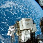 Astronautas de la Estación Espacial realizarán dos caminatas espaciales de mantenimiento caminata espacial
