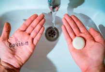 ¿Qué es mejor para prevenir el COVID-19, alcohol gel o agua y jabón? oms