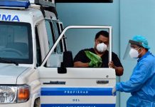 Honduras supera los 1.000 contagios de coronavirus salud