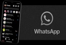 El modo oscuro de WhatsApp ya se puede usar, descubre cómo se ve usuarios