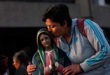 La Virgen de Guadalupe la devoción que más ha crecido en los últimos años