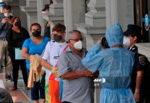 Ecuador reporta 447 nuevos casos de coronavirus en las últimas 24 horas pandemia
