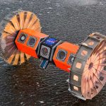 El robot de la NASA que explorará océanos en otros planetas exploracion marina