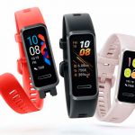 La Huawei Band 4 presume un llamativo sistema de carga caracteristicas