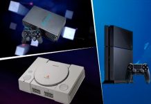 La PlayStation5 tendra retrocompatibilidad con PS4, PS3, PS2 y PSX sony