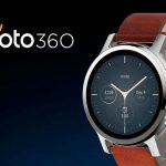 Hay un nuevo Moto 360, pero no lo fabrica Motorola caracteristicas