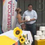 MEFCCA capitaliza a protagonistas del sector textil en Masaya nicaragua
