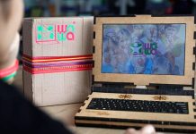 Wawalaptop: La computadora ecológica creada por una familia en Perú