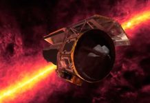 El telescopio Spitzer se jubila tras 16 años descubriendo el universo espacio