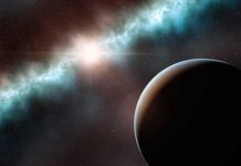 Astrónomos descubren un gigantesco planeta ‘bebé’ cercano a la Tierra descubrimiento