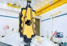James Webb: El telescopio más grande de la NASA