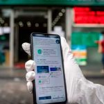 Lanzan aplicación para rastrear la propagación del coronavirus en Marruecos propagacion