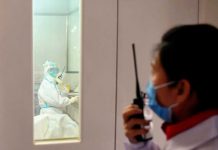Japón prueba medicamentos contra el VIH para combatir el COVID-19