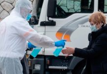 Reportan primer muerto por coronavirus en Suiza salud