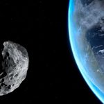 Asteroide potencialmente peligroso pasará cerca de la tierra este sábado espacio