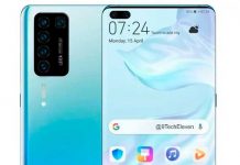 Huawei P40 Pro llegaría con ¡cinco cámaras! caracteristicas