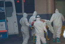 Se registra la undécima víctima mortal por coronavirus en El Salvador salud
