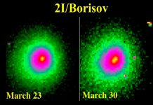 2I/Borisov: El primer cometa interestelar registrado se parte en dos cientiificos