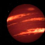 Científicos detectan vientos poderosos en un objeto subestelar caracteristicas