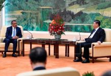 Director general OMS y Xi Jinping debaten lucha contra coronavirus