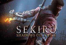 Sekiro: Shadows Die Twice es elegido como el mejor juego del año 2019