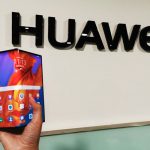 Huawei presenta una nueva versión de su ‘smartphone’ plegable evento
