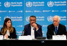 OMS asesorará a países Mediterráneo oriental contra el coronavirus