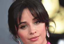 Camila Cabello anunció su nueva canción con un curioso vídeo