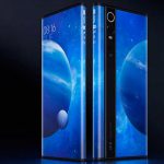 Xiaomi presenta un teléfono que es casi todo pantalla (FOTOS) smarthphones