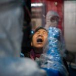 Una paciente describe los primeros síntomas del coronavirus eeuu