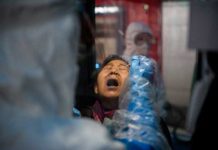 Una paciente describe los primeros síntomas del coronavirus eeuu