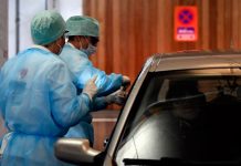 Tres personas de avanzada edad, primeras muertes en Bélgica por COVID-19 oms