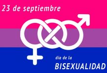 23 de Septiembre: Feliz Día Internacional de la Bisexualidad