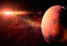 La NASA presentó un mapa de agua disponible en Marte
