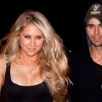 Enrique Iglesias y Anna Kournikova son padres por tercera vez informacion