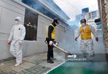 OMS: La epidemia del coronavirus está en un «momento decisivo» contagio