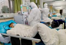 La OMS revisa a «alto» riesgo internacional del coronavirus