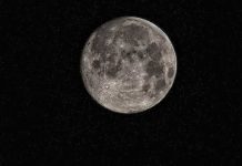 China publica imágenes de la cara oculta de la Luna (FOTOS) estudio