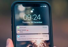 iPhone de 2020: El notch tiene los días contados