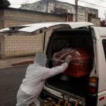 Guatemala bate registros diarios de fallecidos y contagios de coronavirus ministerios de salud