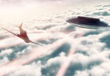 La Marina de EE.UU. admite el avistamiento de tres ovnis