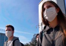 OMS: El uso de mascarillas puede dar un falso sentimiento de seguridad seguridad