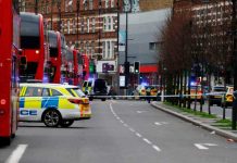 Varios acuchillados y un muerto en Londres por incidente «terrorista» londres
