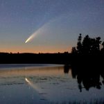 El cometa NEOWISE es visible en este momento, y volverá en 7,000 años ciencia