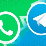 WhatsApp vs Telegram: ¿Cuál app tiene mayor privacidad? aplicacion